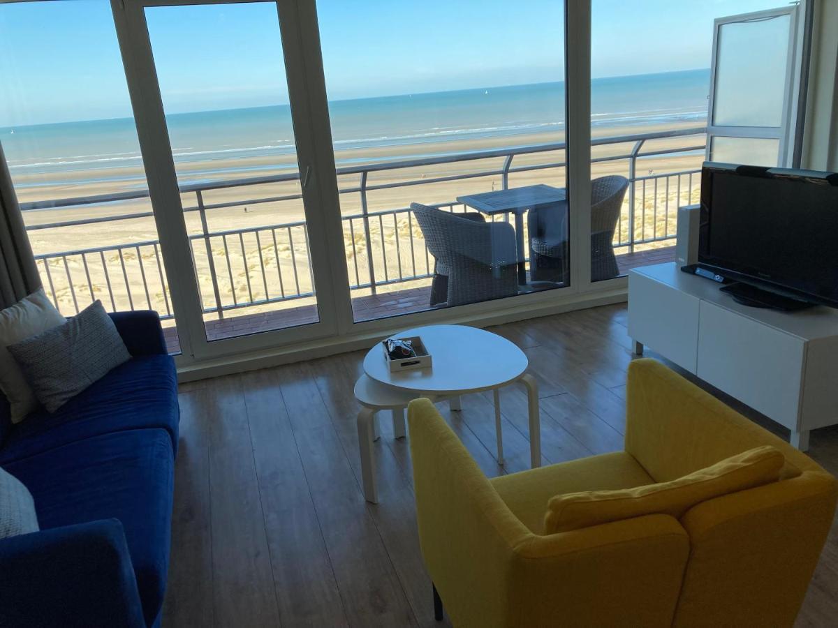 Schoonzicht Apartment Остдюнкерк Екстериор снимка