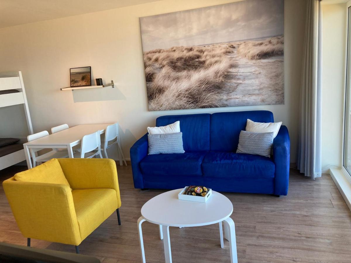 Schoonzicht Apartment Остдюнкерк Екстериор снимка