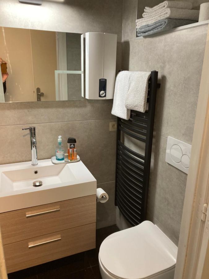 Schoonzicht Apartment Остдюнкерк Екстериор снимка