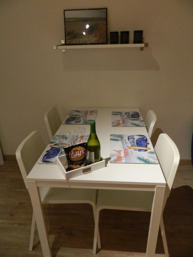 Schoonzicht Apartment Остдюнкерк Екстериор снимка